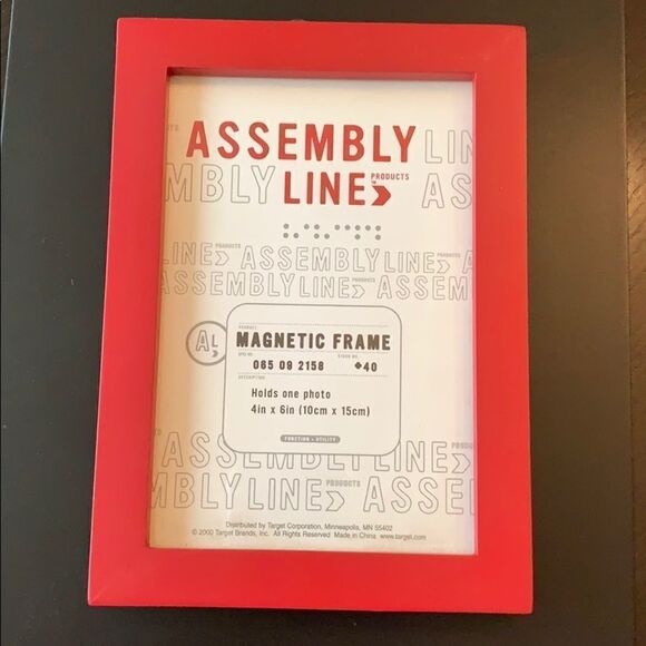 Magnetic Picture Frame - Picture 2 of 6